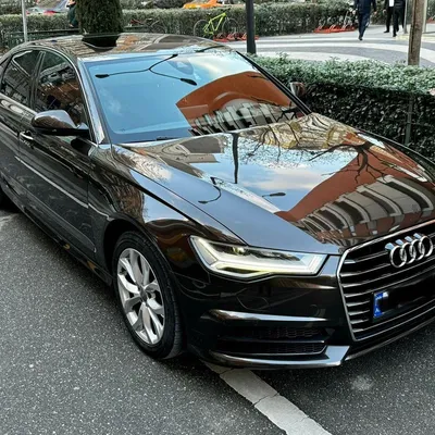 Audi A6 2018