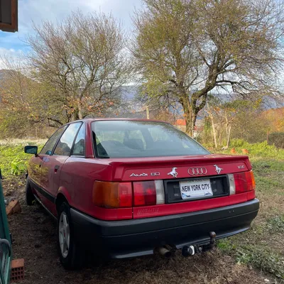 Audi 80
