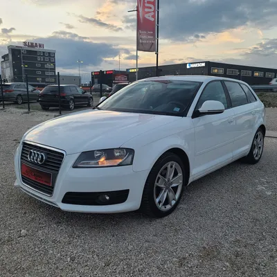 Audi A3 2011 në shitje