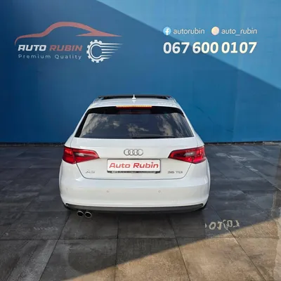Audi A3 2015 në shitje