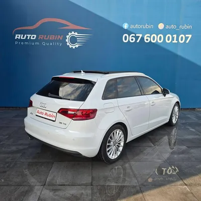 Audi A3 2015 në shitje