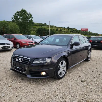 Audi A4 2008 në shitje
