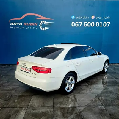 Audi A4 2014 në shitje