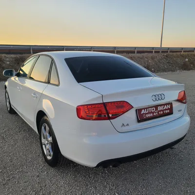 Audi A4 2012 në shitje