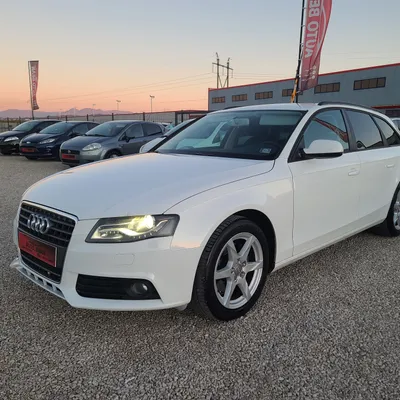 Audi A4 2012 në shitje