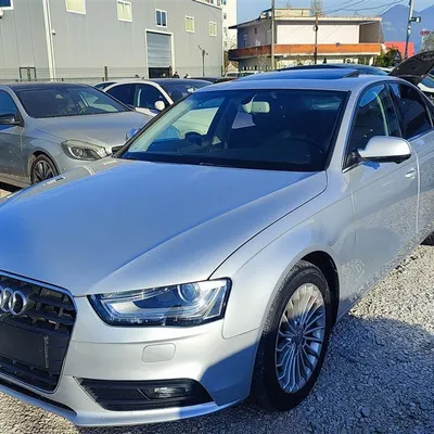 Audi A4 2013 në shitje