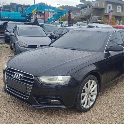 Audi A4 2015 në shitje