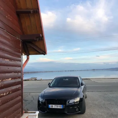 Audi A4 2008 në shitje
