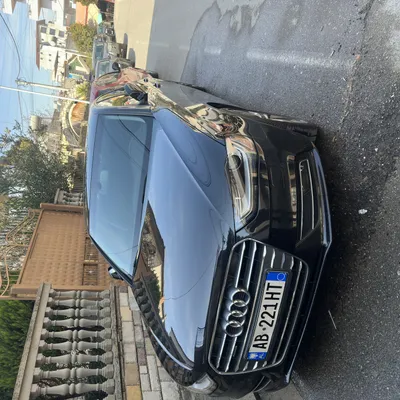 Audi A4 2015 në shitje
