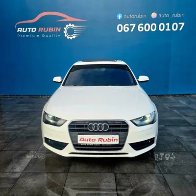 Audi A4 2014 në shitje