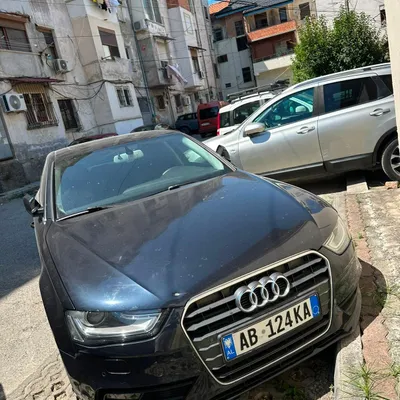 Audi A4 2014 në shitje