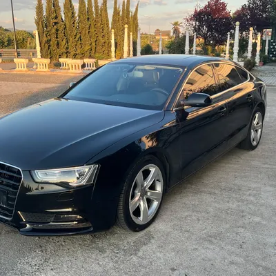 Audi A5 2015 në shitje