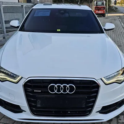 Audi A6 2015 në shitje