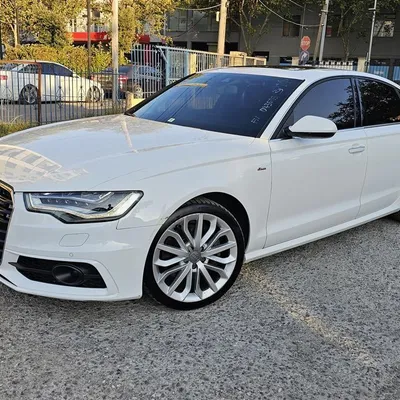 Audi A6 2015 në shitje