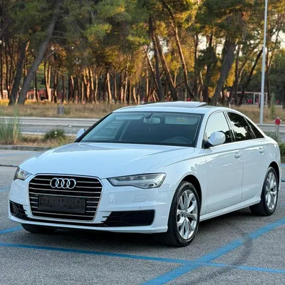 Audi A6 2015 në shitje