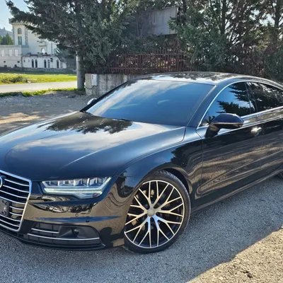 Audi A7 2016 në shitje