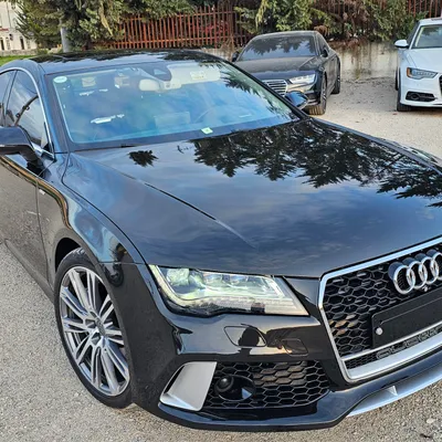 Audi A7