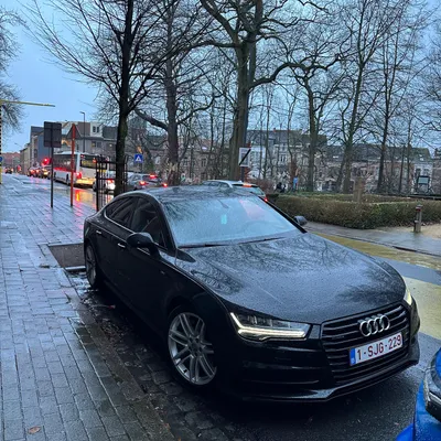 Audi A7