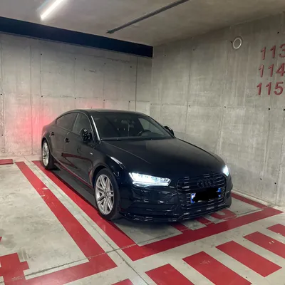 Audi A7 2016 në shitje