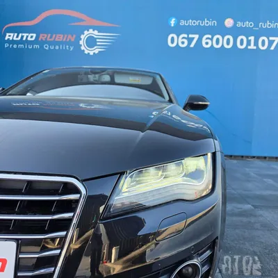 Audi A7