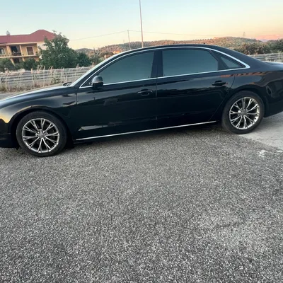 Audi A8 2013 në shitje