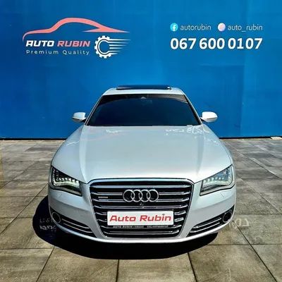 Audi A8 2013 në shitje