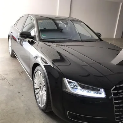 Audi A8 2014 në shitje