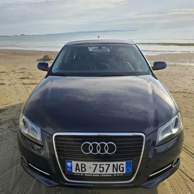 Audi A3 2010 në shitje