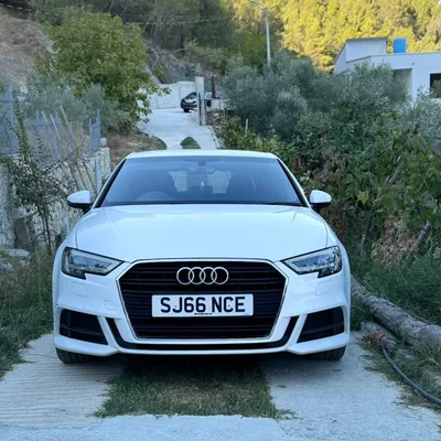Audi A3 2016 në shitje
