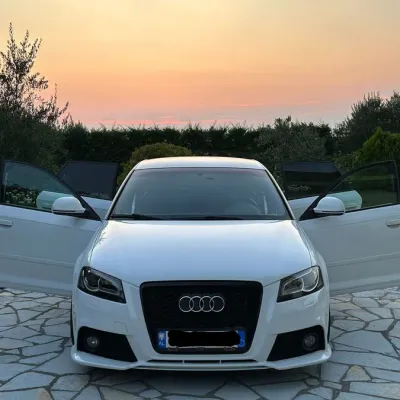 Audi A3 2010 në shitje
