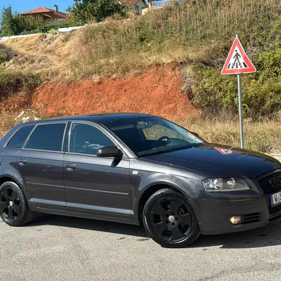 Audi A3 2008