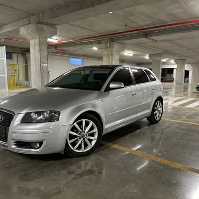 Audi A3 2008 në shitje