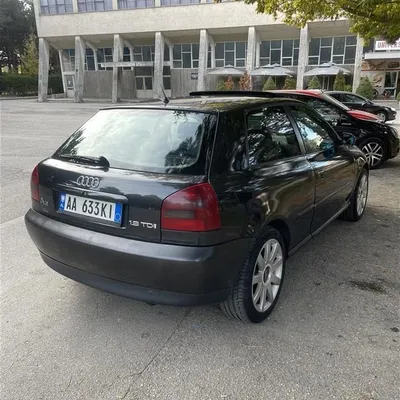 Audi A3 1999 në shitje
