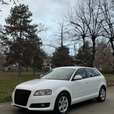 Audi A3 2010 në shitje