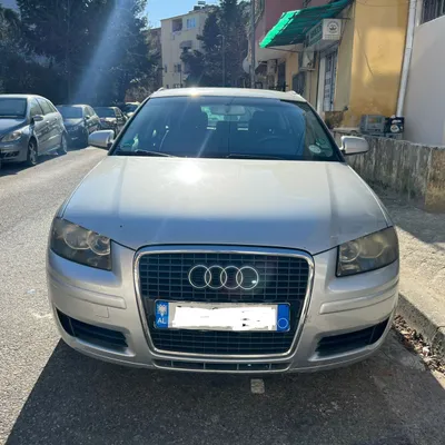 Audi A3 2007 në shitje