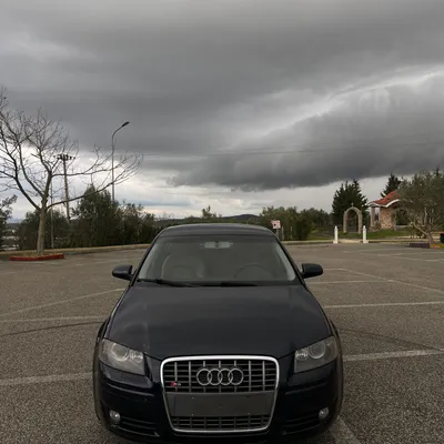 Audi A3 2007 në shitje