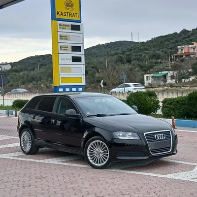 Audi A3 2010 në shitje