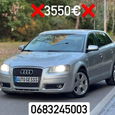 Audi A3 2006 në shitje