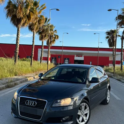 Audi A3 2009 në shitje