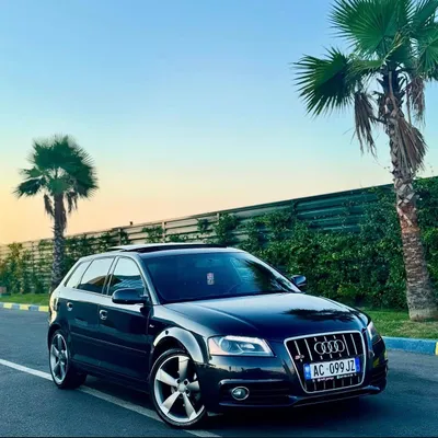 Audi A3 2011 në shitje