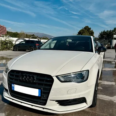 Audi A3 2014 në shitje