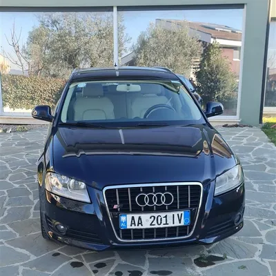 Audi A3 2009 në shitje