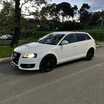 Audi A3 2009 në shitje