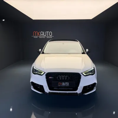Audi A3 2015 në shitje