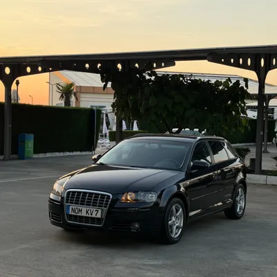 Audi A3 2008 në shitje