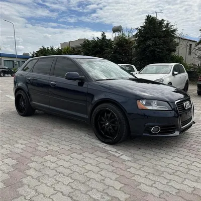 Audi A3 2012 në shitje
