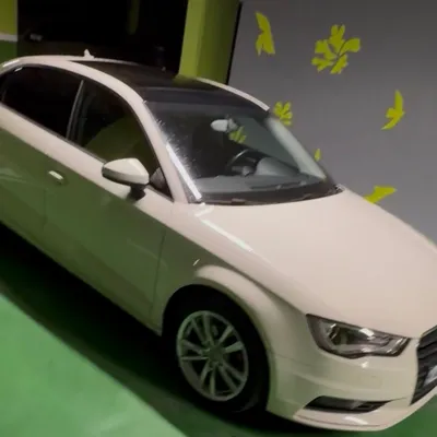 Audi A3 2015 në shitje