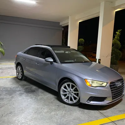 Audi A3 2015 në shitje