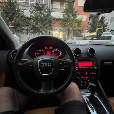 Audi A3 2007 në shitje