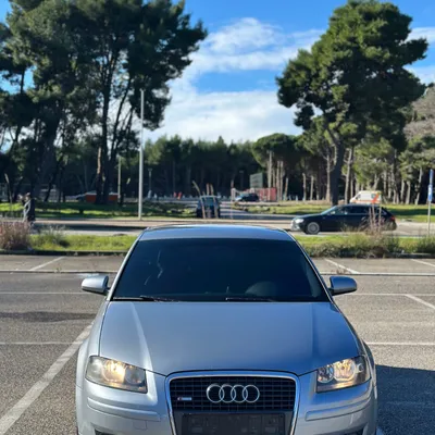 Audi A3 2007 në shitje
